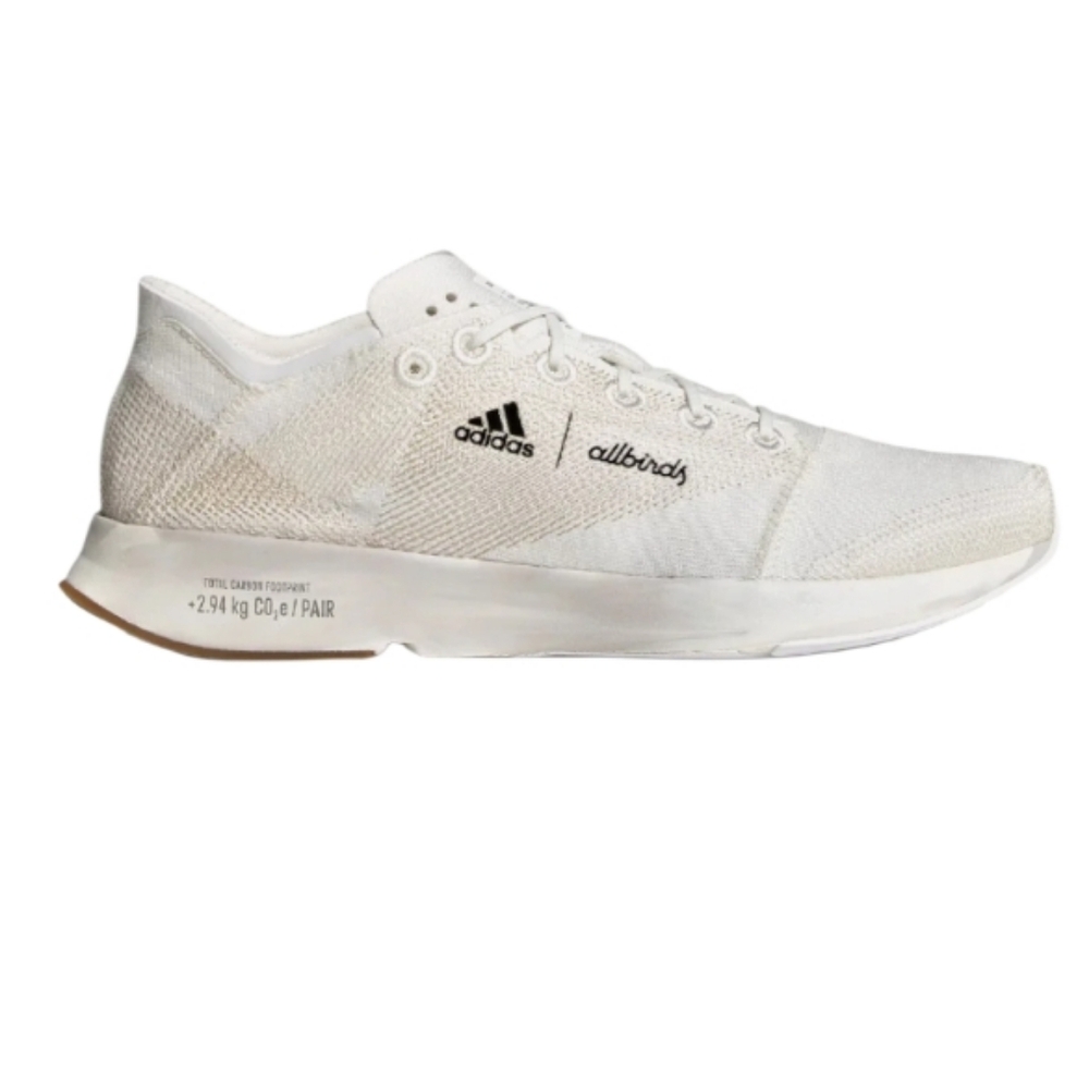 Adidas Adizero X Allbirds Knit 2.94 KG CO2E  Lightweight Women Runing Sneakers